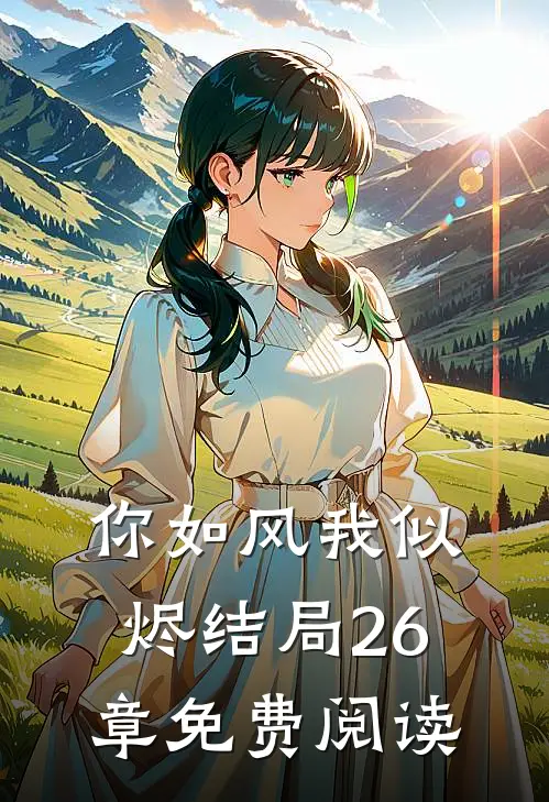 你如风我似烬结局26章免费阅读
