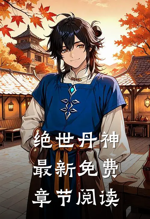 绝世丹神最新免费章节阅读