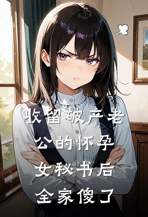 收留破产老公的怀孕女秘书后，全家傻了