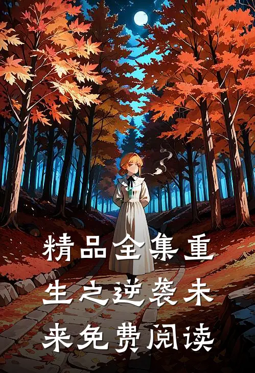 精品全集重生之逆袭未来免费阅读