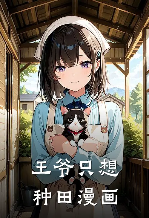王爷只想种田漫画