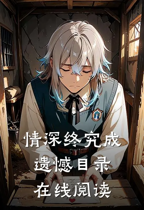 情深终究成遗憾目录在线阅读