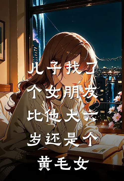 儿子找了个女朋友，比他大六岁还是个黄毛女