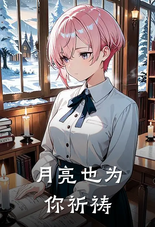 月亮也为你祈祷