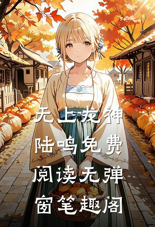 无上龙神陆鸣免费阅读无弹窗笔趣阁