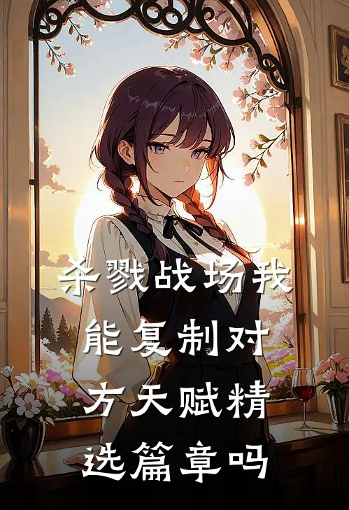 杀戮战场我能复制对方天赋精选篇章吗