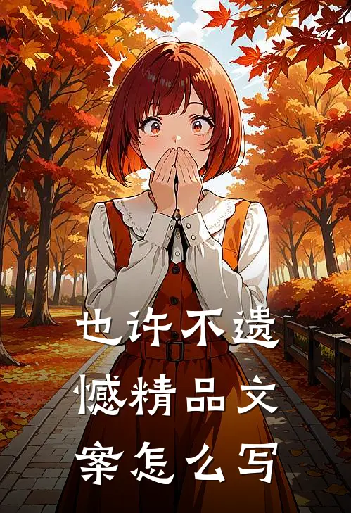也许不遗憾精品文案怎么写