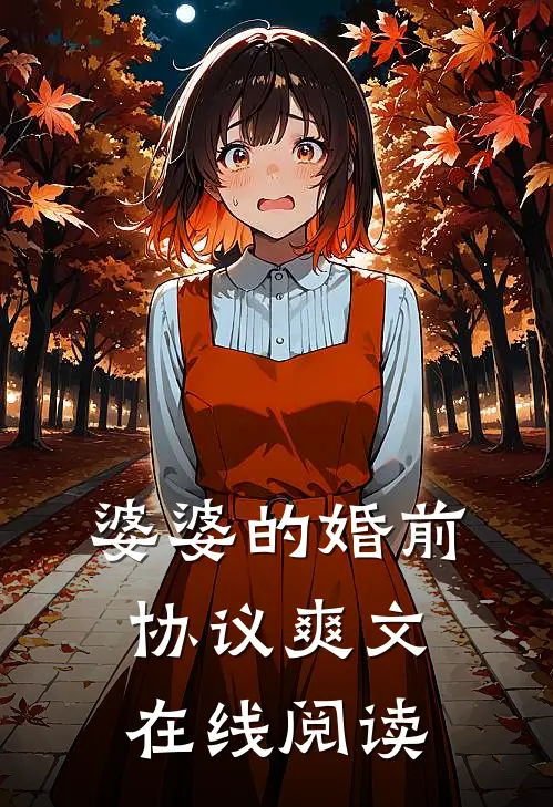 婆婆的婚前协议爽文在线阅读