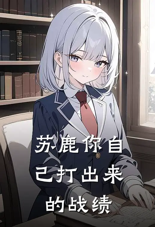 苏鹿你自己打出来的战绩