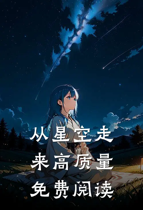从星空走来高质量免费阅读