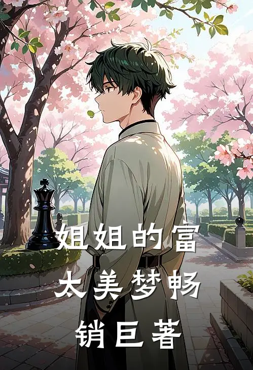 姐姐的富太美梦畅销巨著