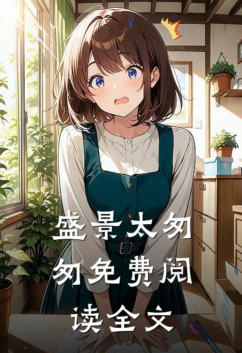 盛景太匆匆免费阅读全文