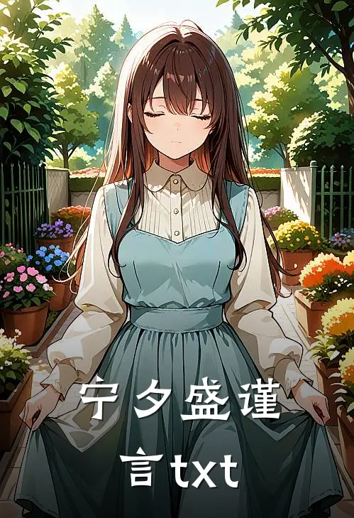 宁夕盛谨言txt