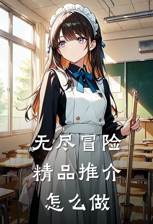 无尽冒险精品推介怎么做