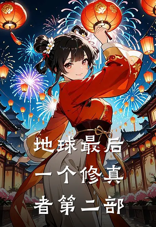 地球最后一个修真者第二部