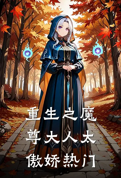 重生之魔尊大人太傲娇热门