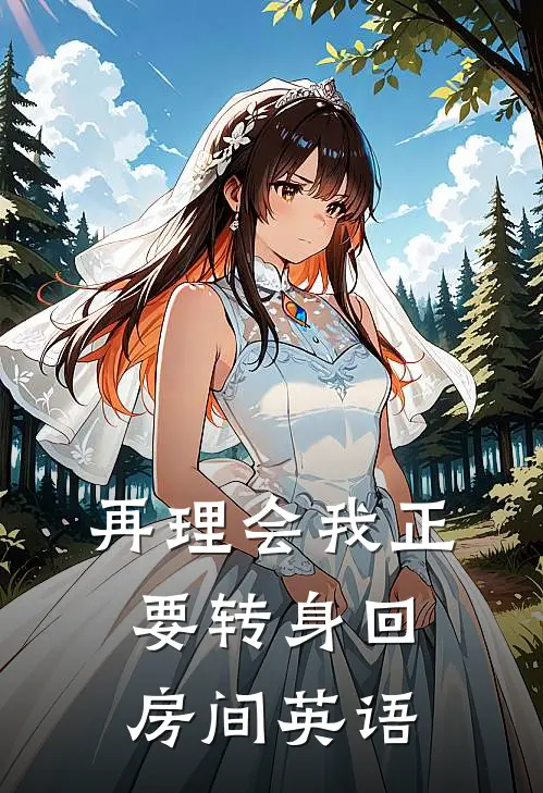 再理会我正要转身回房间英语