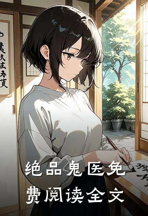 绝品鬼医免费阅读全文