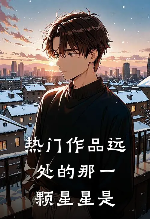 热门作品远处的那一颗星星是