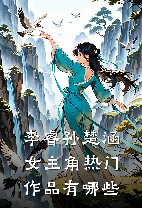 李睿孙楚涵 女主角热门作品有哪些