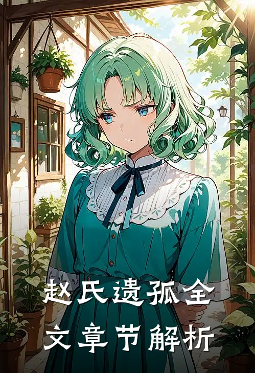赵氏遗孤全文章节解析