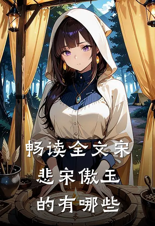 畅读全文宋悲宋傲玉的有哪些