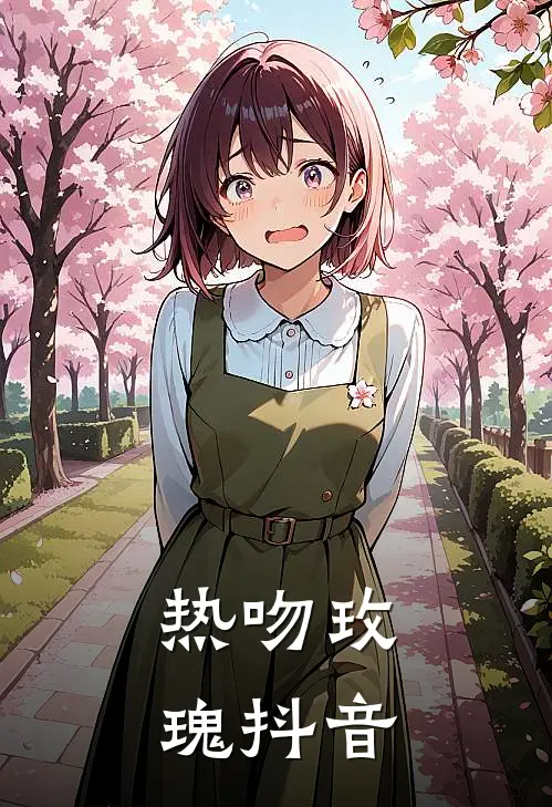 热吻玫瑰抖音