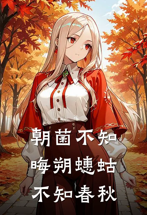 朝菌不知晦朔蟪蛄不知春秋