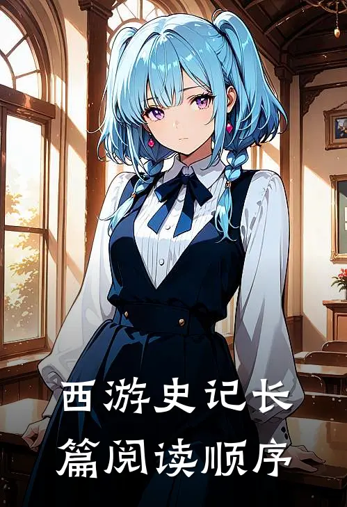 西游史记长篇阅读顺序