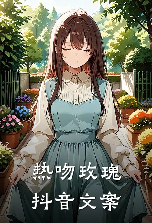 热吻玫瑰抖音文案