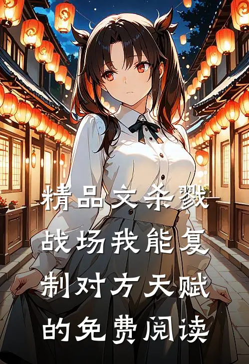 精品文杀戮战场我能复制对方天赋的免费阅读