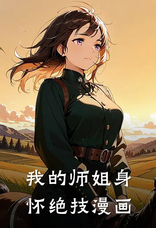 我的师姐身怀绝技漫画