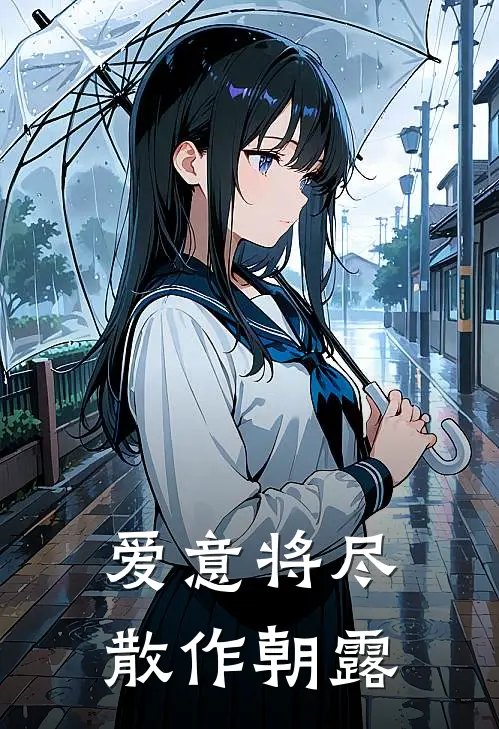 爱意将尽,散作朝露