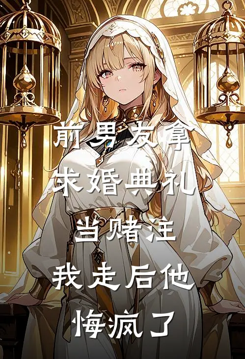 前男友拿求婚典礼当赌注，我走后他悔疯了