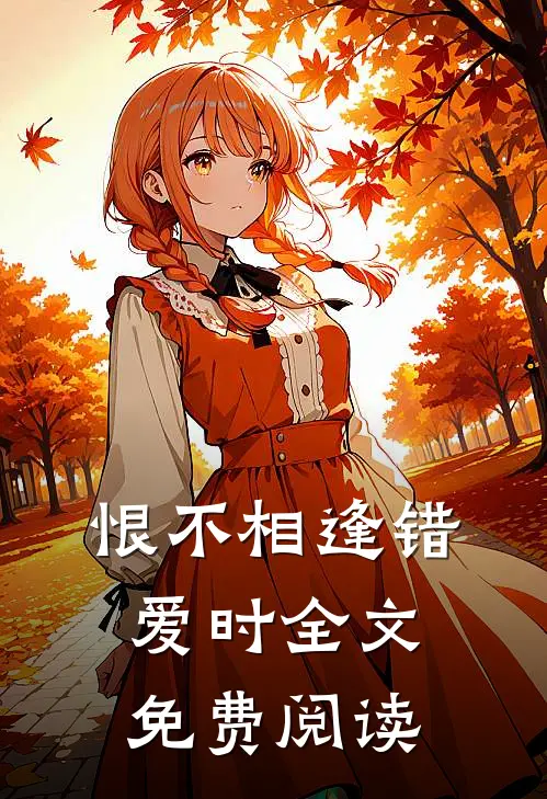 恨不相逢错爱时全文免费阅读