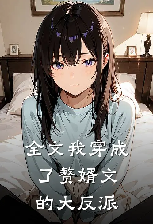 全文我穿成了赘婿文的大反派