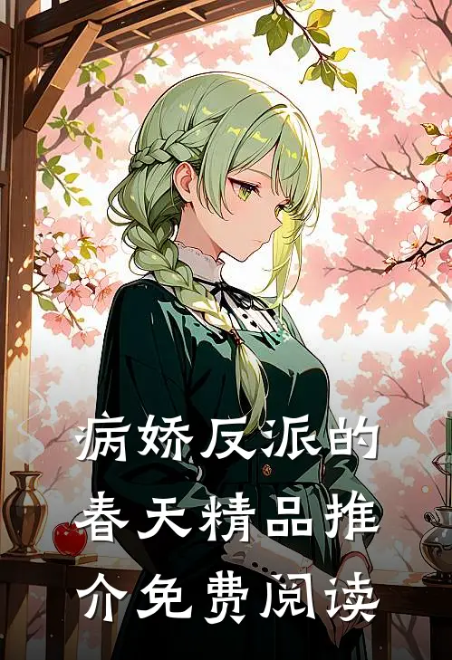 病娇反派的春天精品推介免费阅读