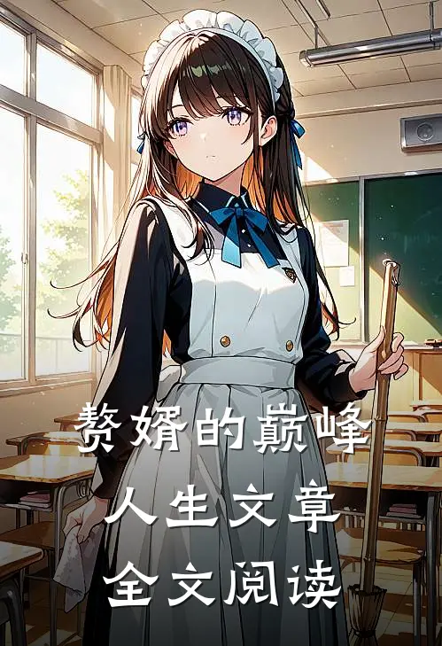 赘婿的巅峰人生文章全文阅读