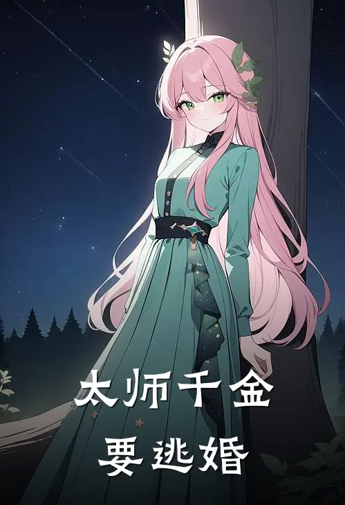 太师千金要逃婚