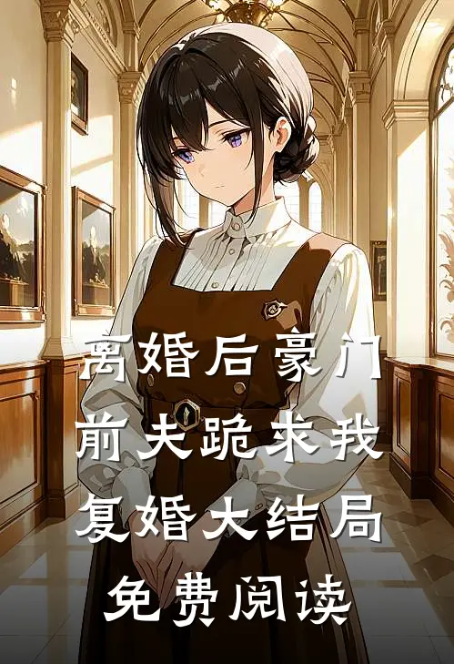 离婚后豪门前夫跪求我复婚大结局免费阅读