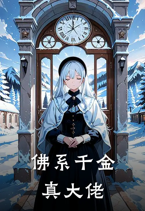 佛系千金真大佬