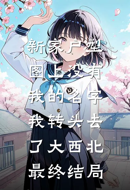 新家户型图上没有我的名字，我转头去了大西北最终结局