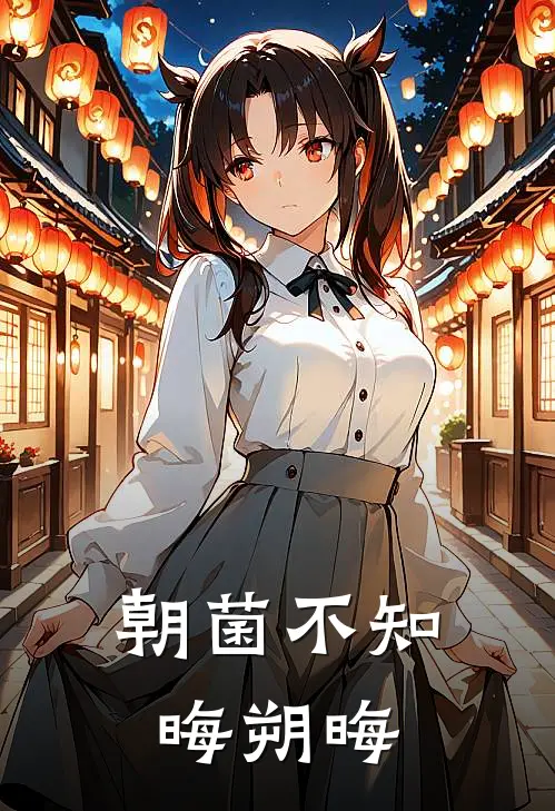 朝菌不知晦朔晦