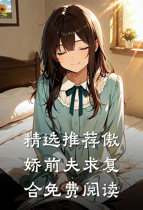 精选推荐傲娇前夫求复合免费阅读