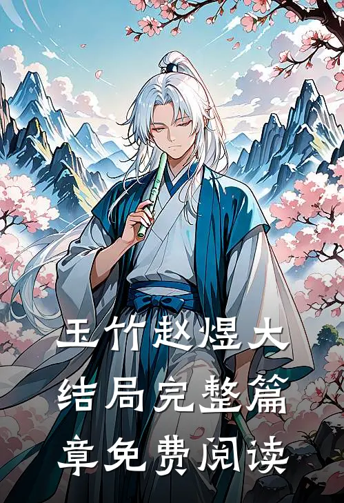 玉竹赵煜大结局完整篇章免费阅读