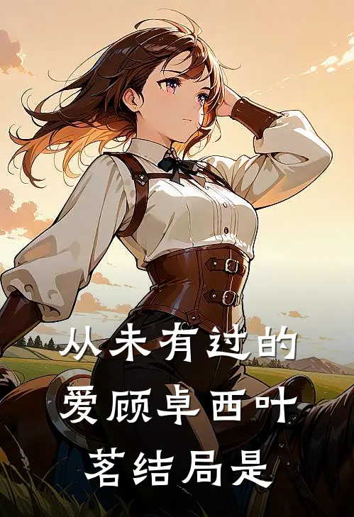 从未有过的爱顾卓西叶茗结局是