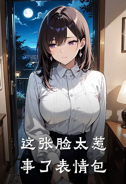 这张脸太惹事了表情包