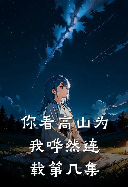 你看高山为我哗然连载第几集