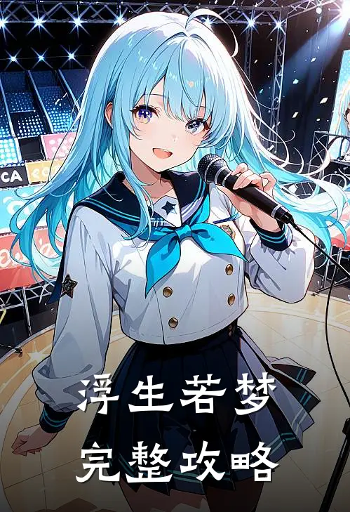 浮生若梦完整攻略
