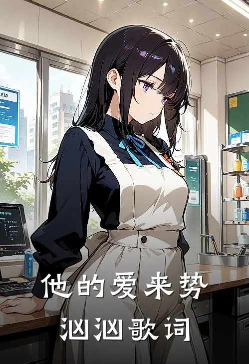 他的爱来势汹汹歌词